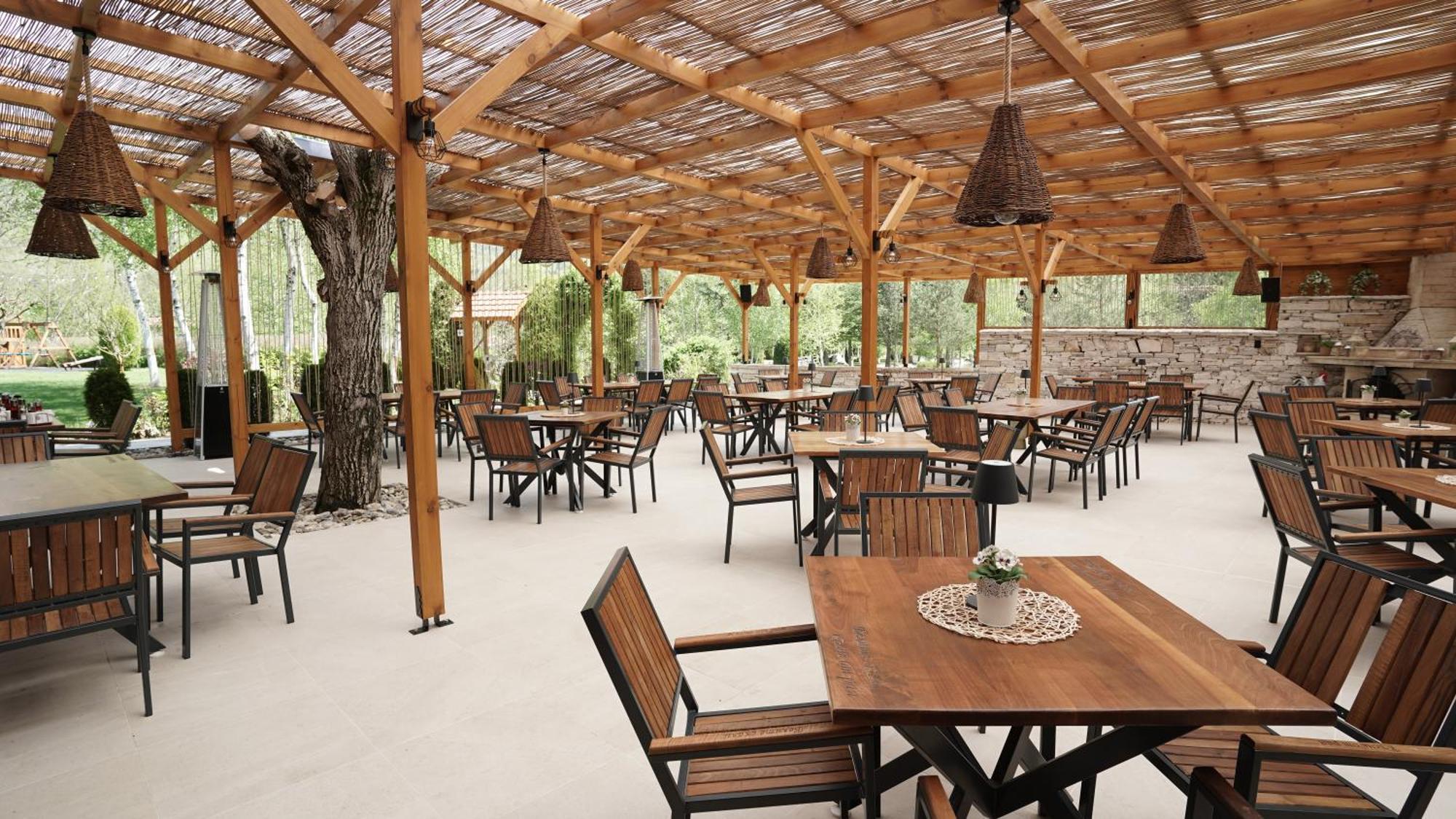 Комплекс Белите Скали Hotel Gaytaninovo Eksteriør billede