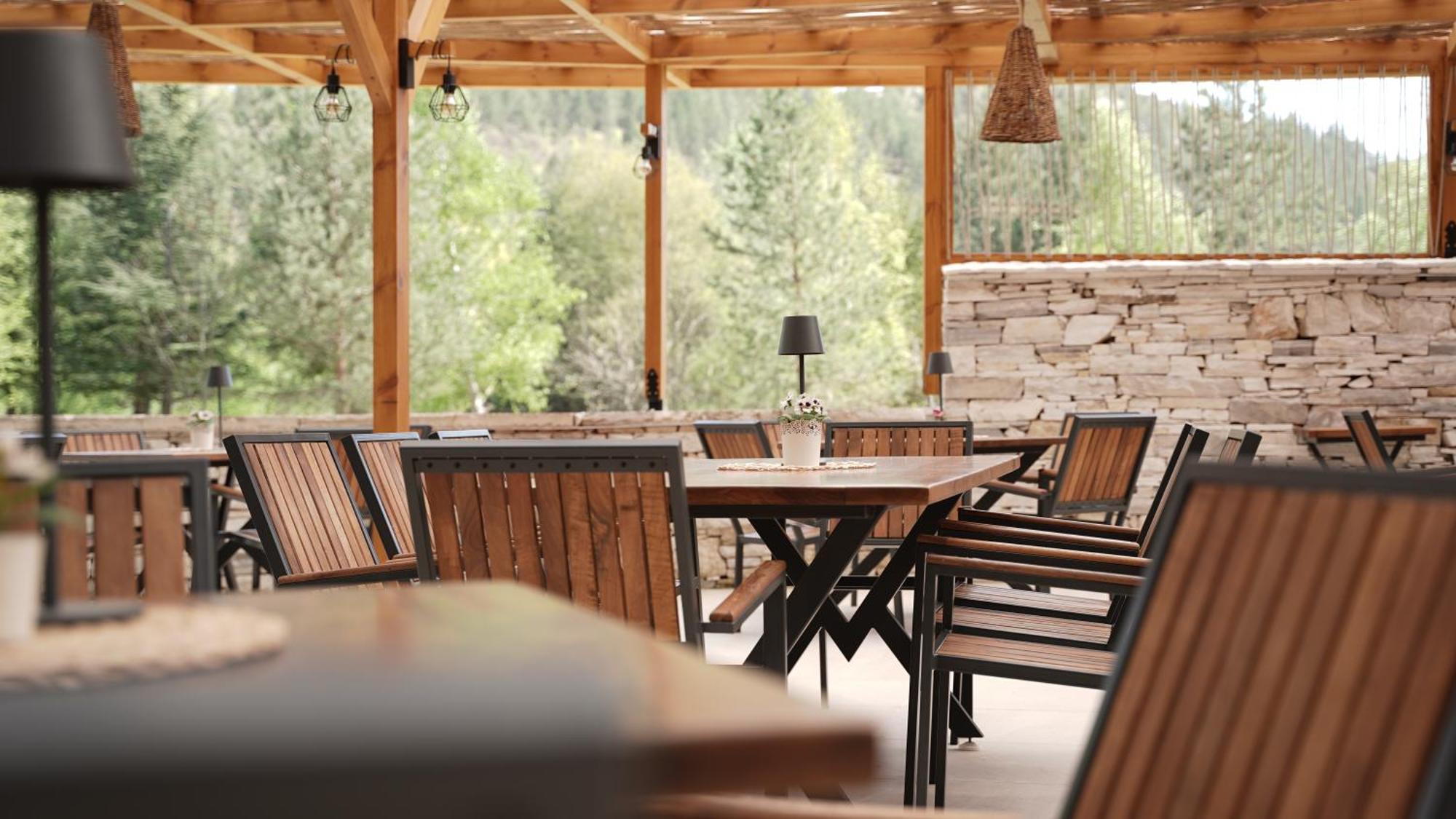 Комплекс Белите Скали Hotel Gaytaninovo Eksteriør billede