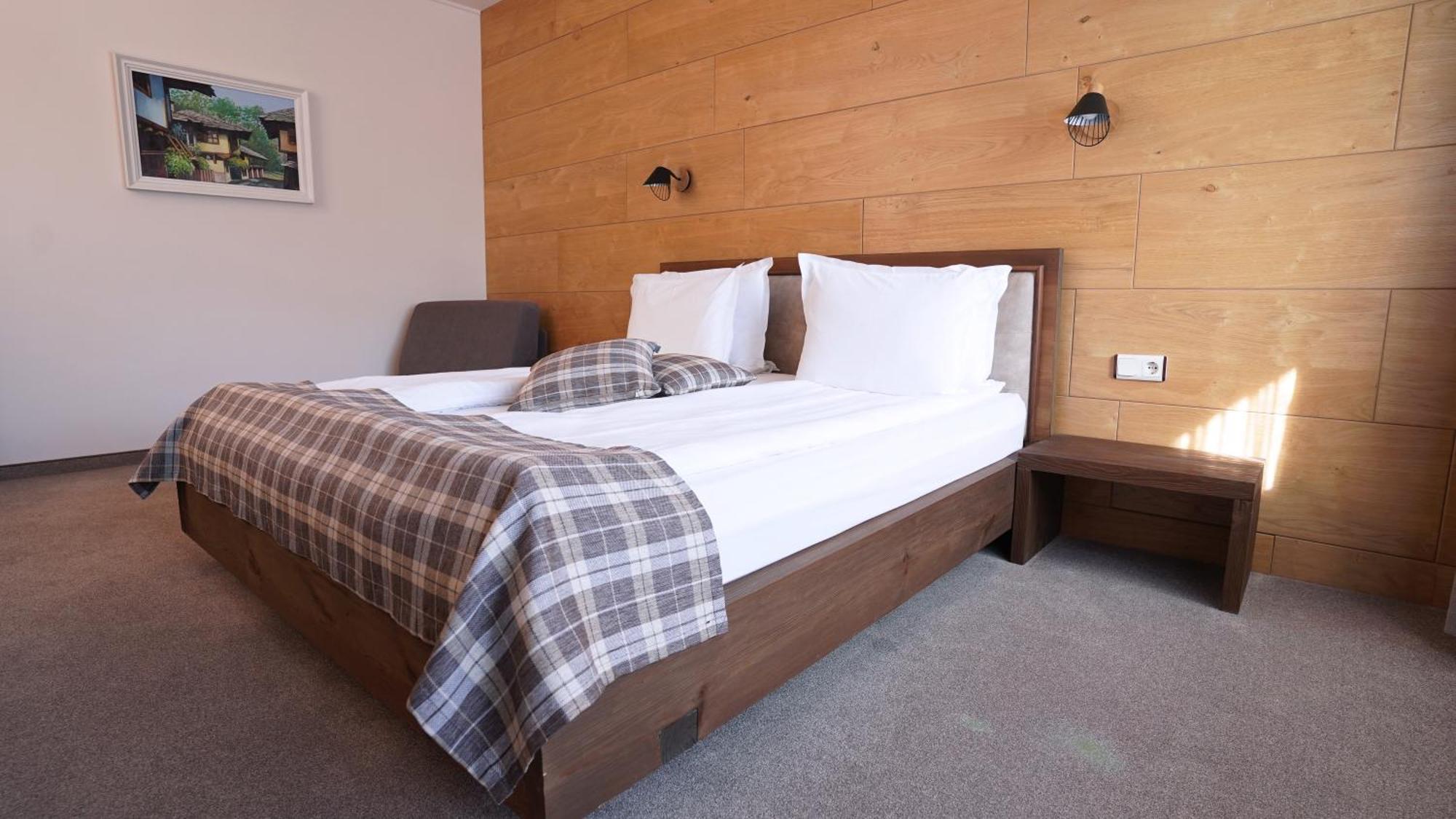 Комплекс Белите Скали Hotel Gaytaninovo Eksteriør billede