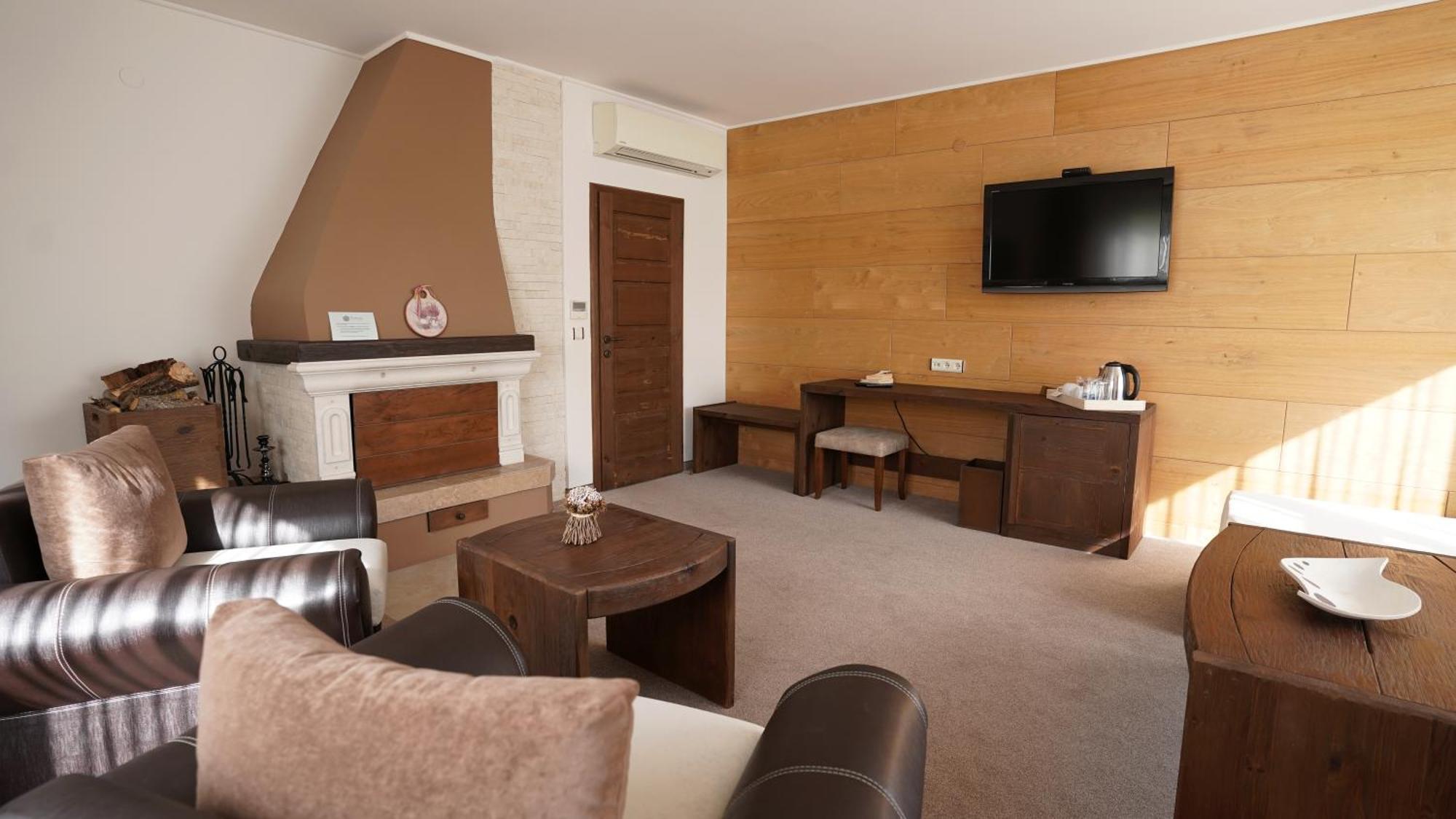 Комплекс Белите Скали Hotel Gaytaninovo Eksteriør billede